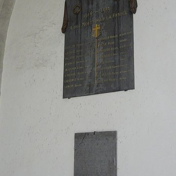Église Saint-Rémi de Resson
