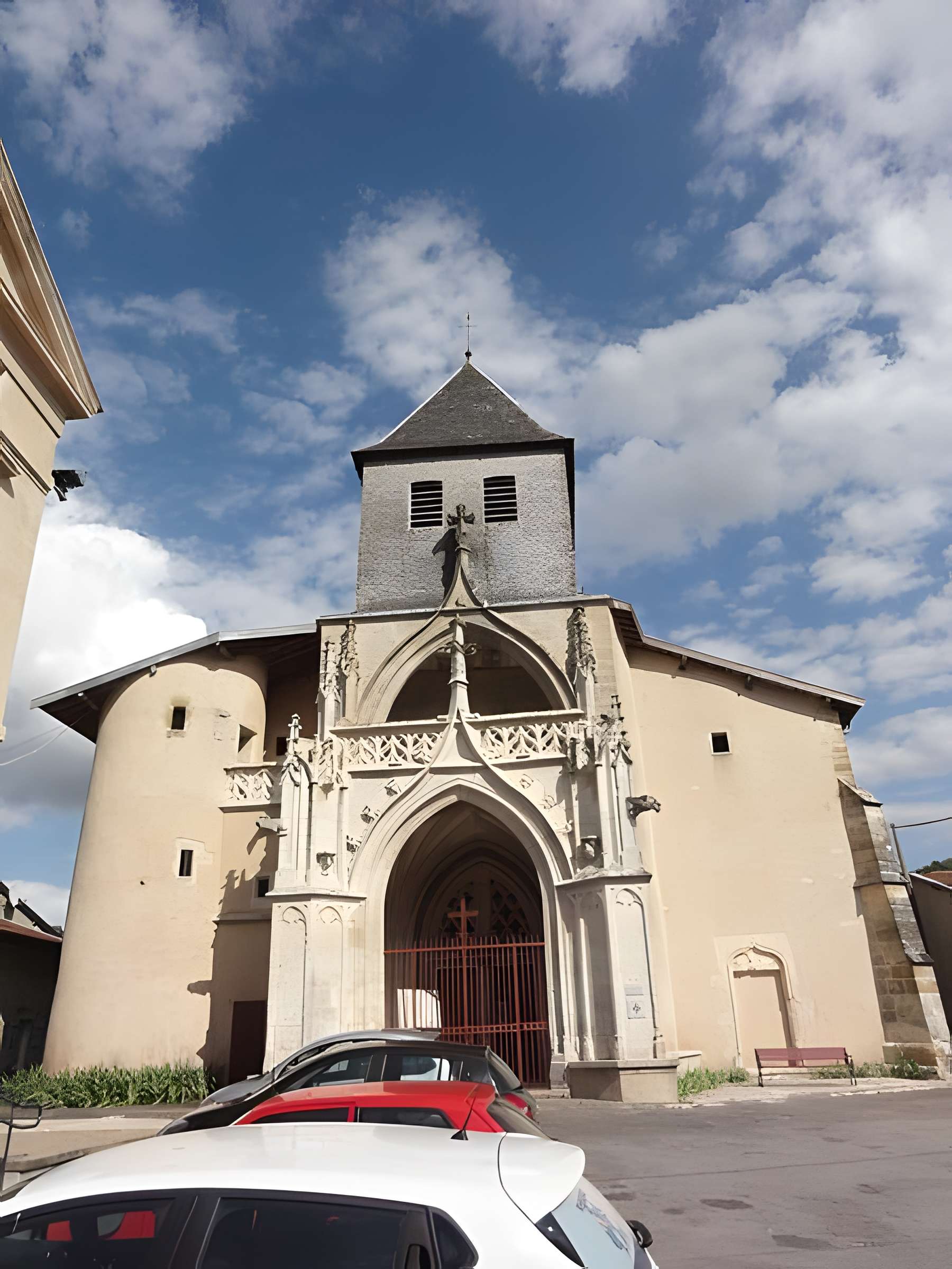 Église Saint-Rémi de Resson
