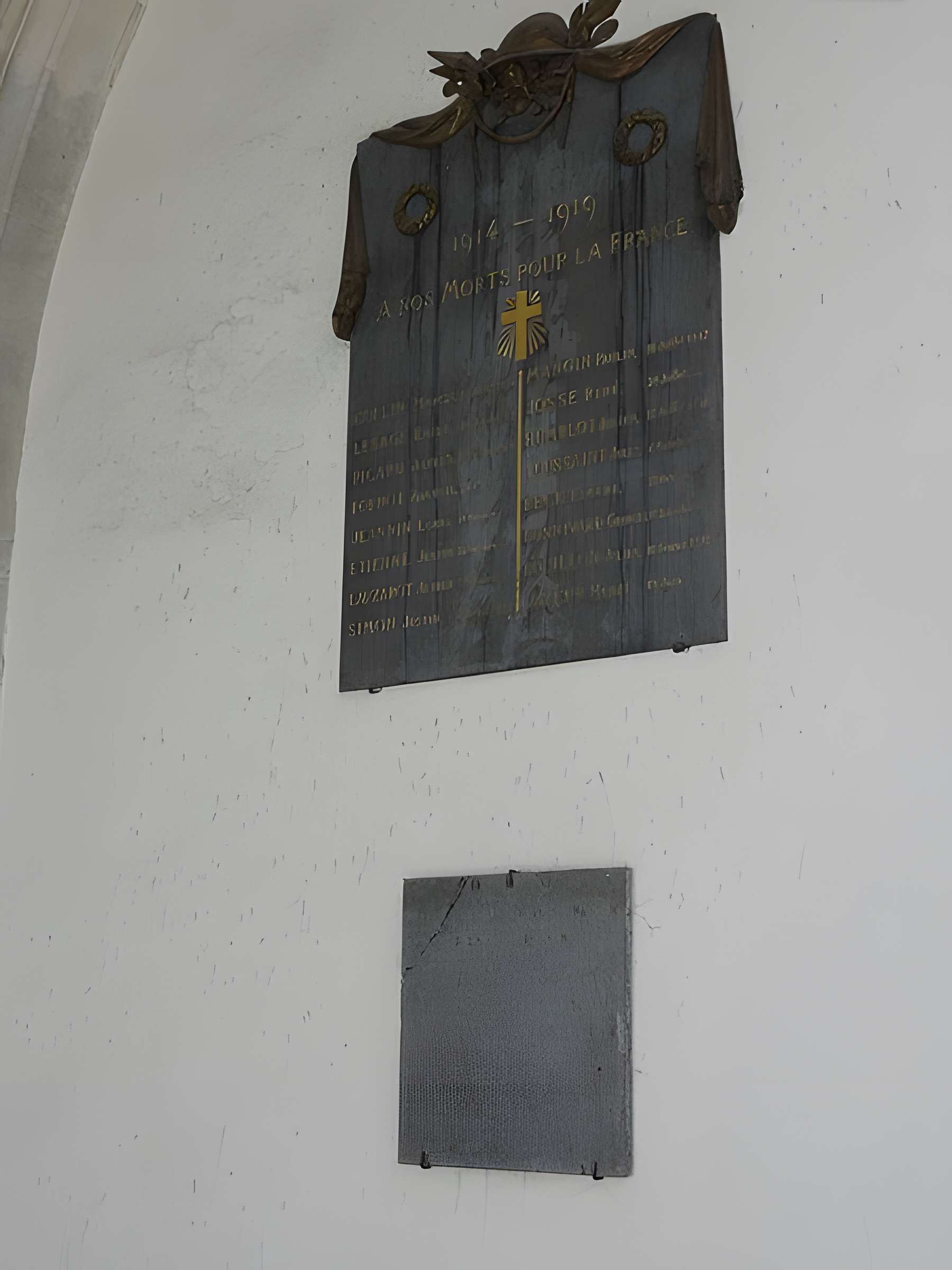 Église Saint-Rémi de Resson