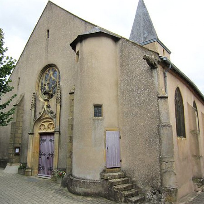 Photo de Église Saint-Remi de Rozérieulles