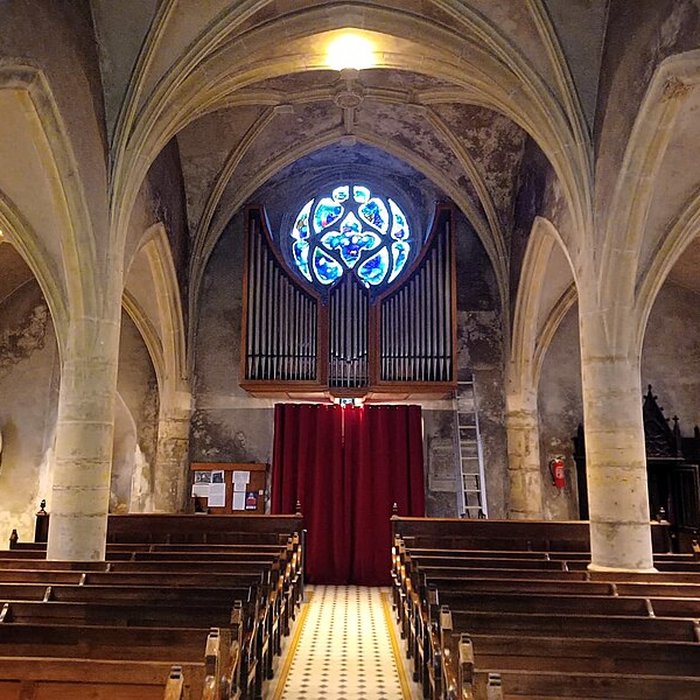 Photo de Église Saint-Remi de Rozérieulles