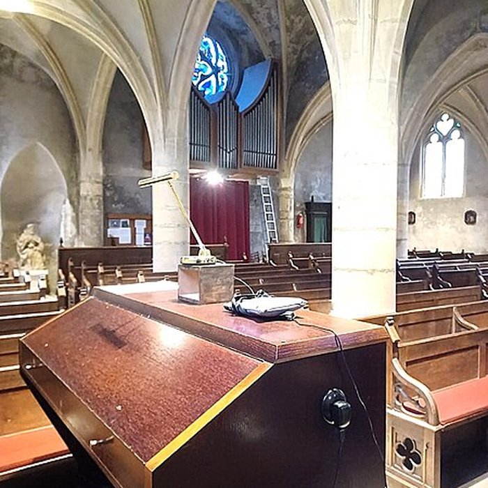 Photo de Église Saint-Remi de Rozérieulles