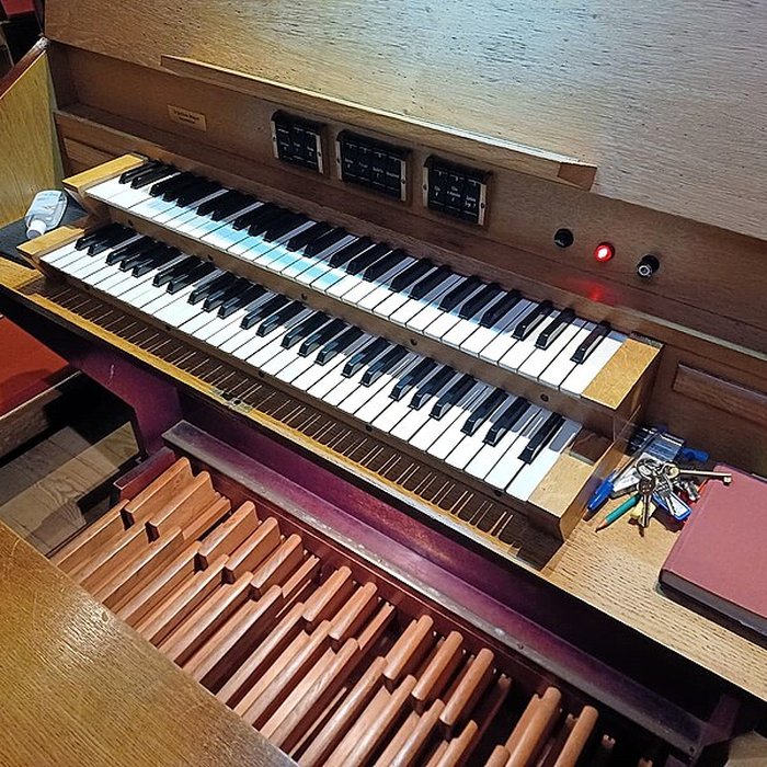 Photo de Église Saint-Remi de Rozérieulles