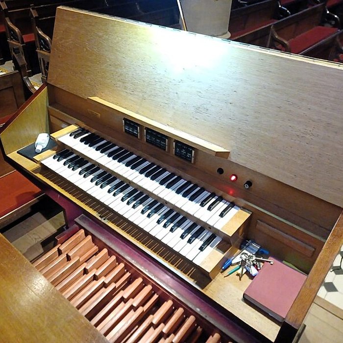 Photo de Église Saint-Remi de Rozérieulles