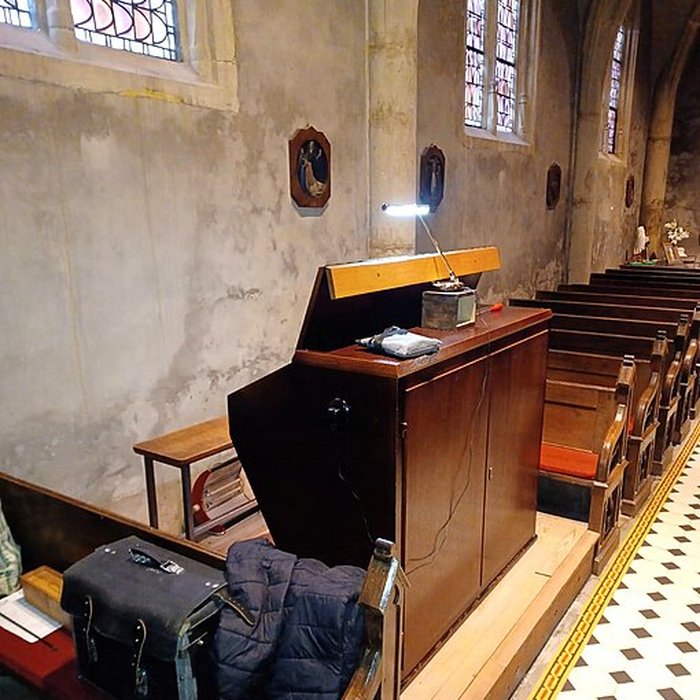 Photo de Église Saint-Remi de Rozérieulles