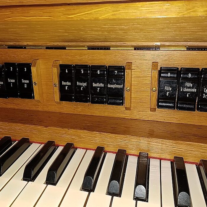 Photo de Église Saint-Remi de Rozérieulles