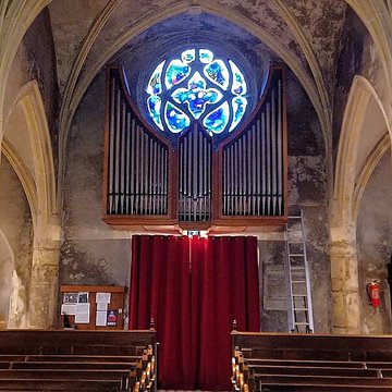 Église Saint-Remi de Rozérieulles