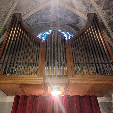 Église Saint-Remi de Rozérieulles