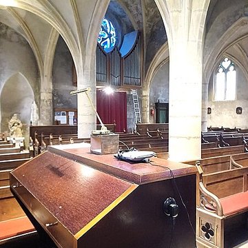 Église Saint-Remi de Rozérieulles