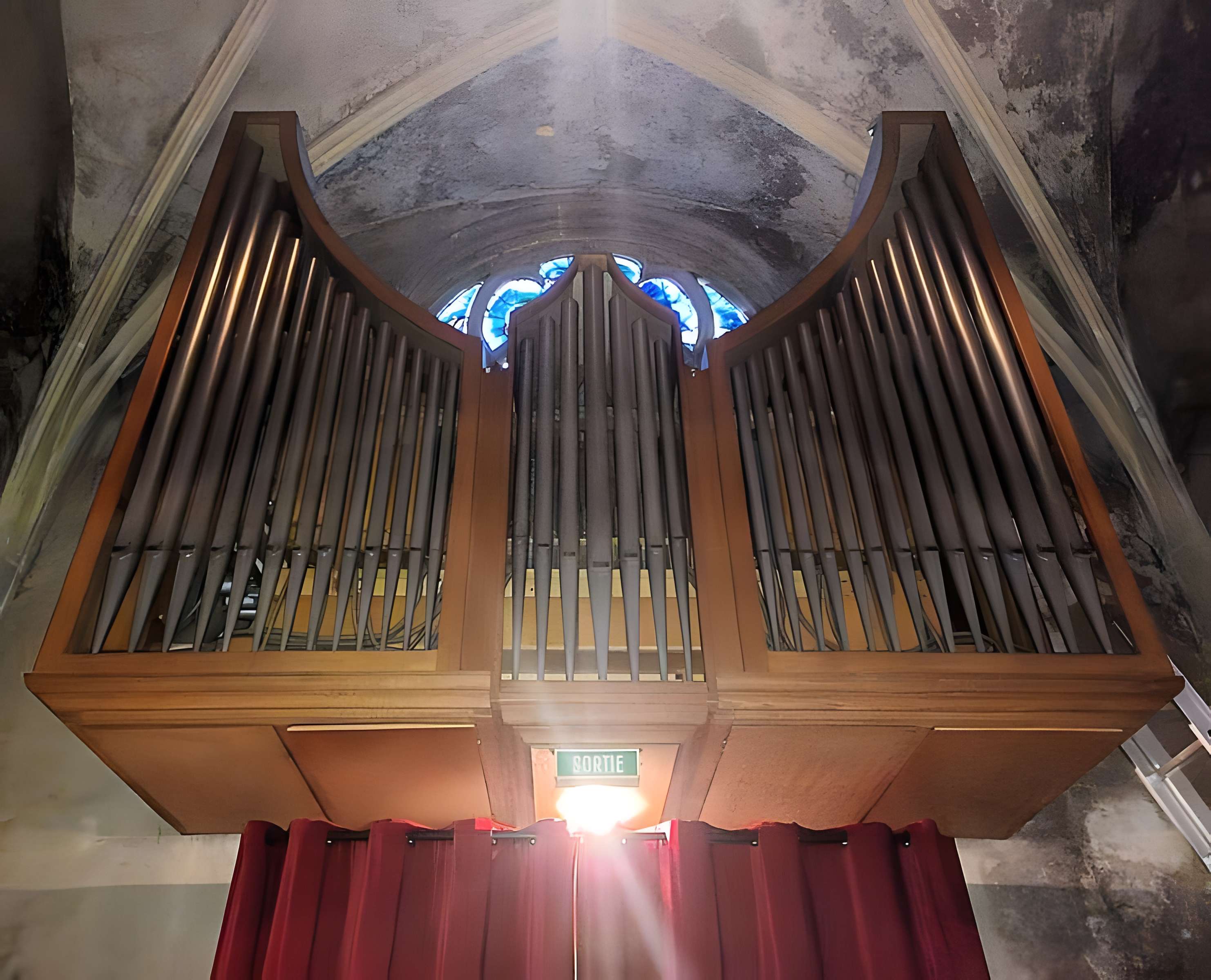 Église Saint-Remi de Rozérieulles