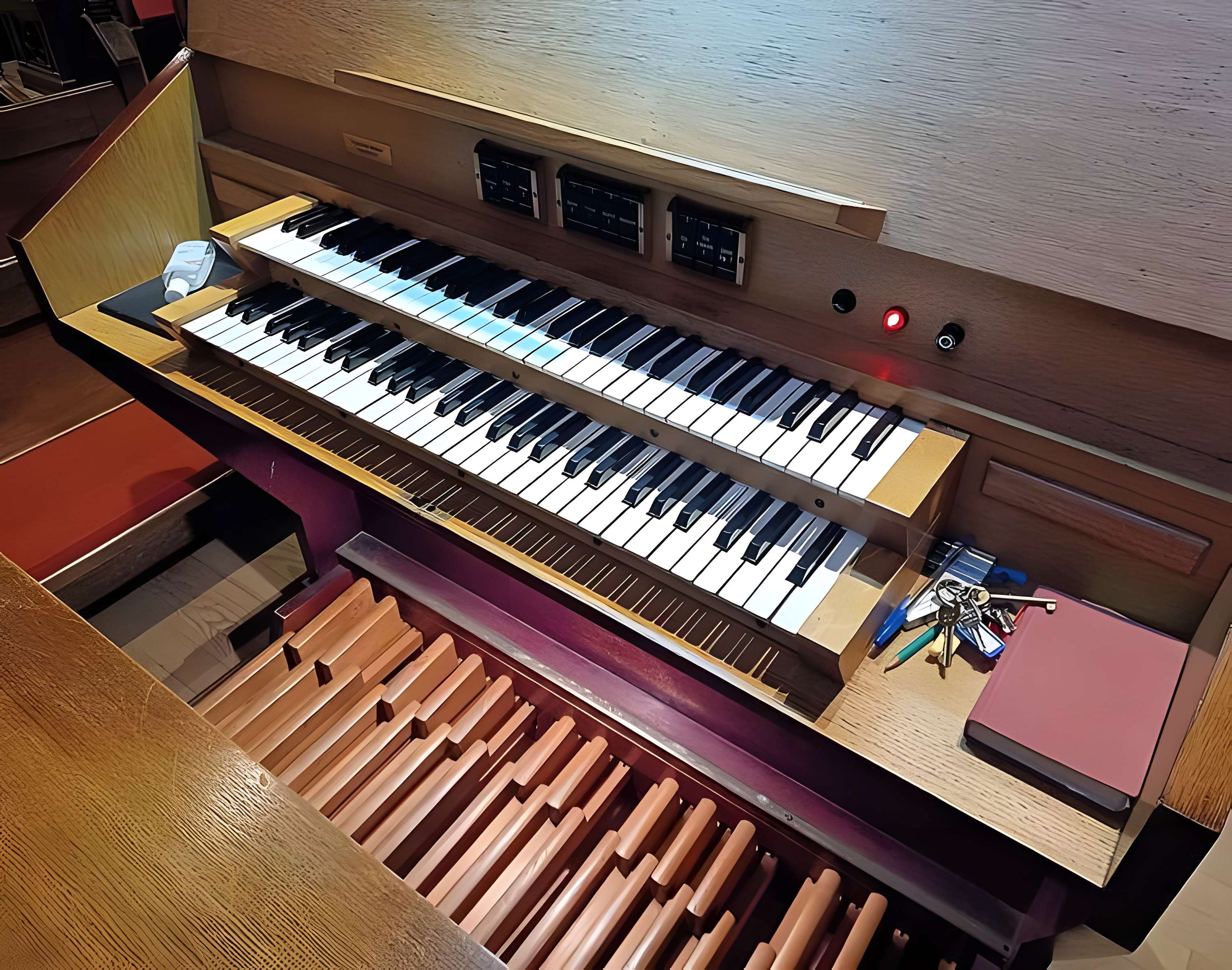 Église Saint-Remi de Rozérieulles