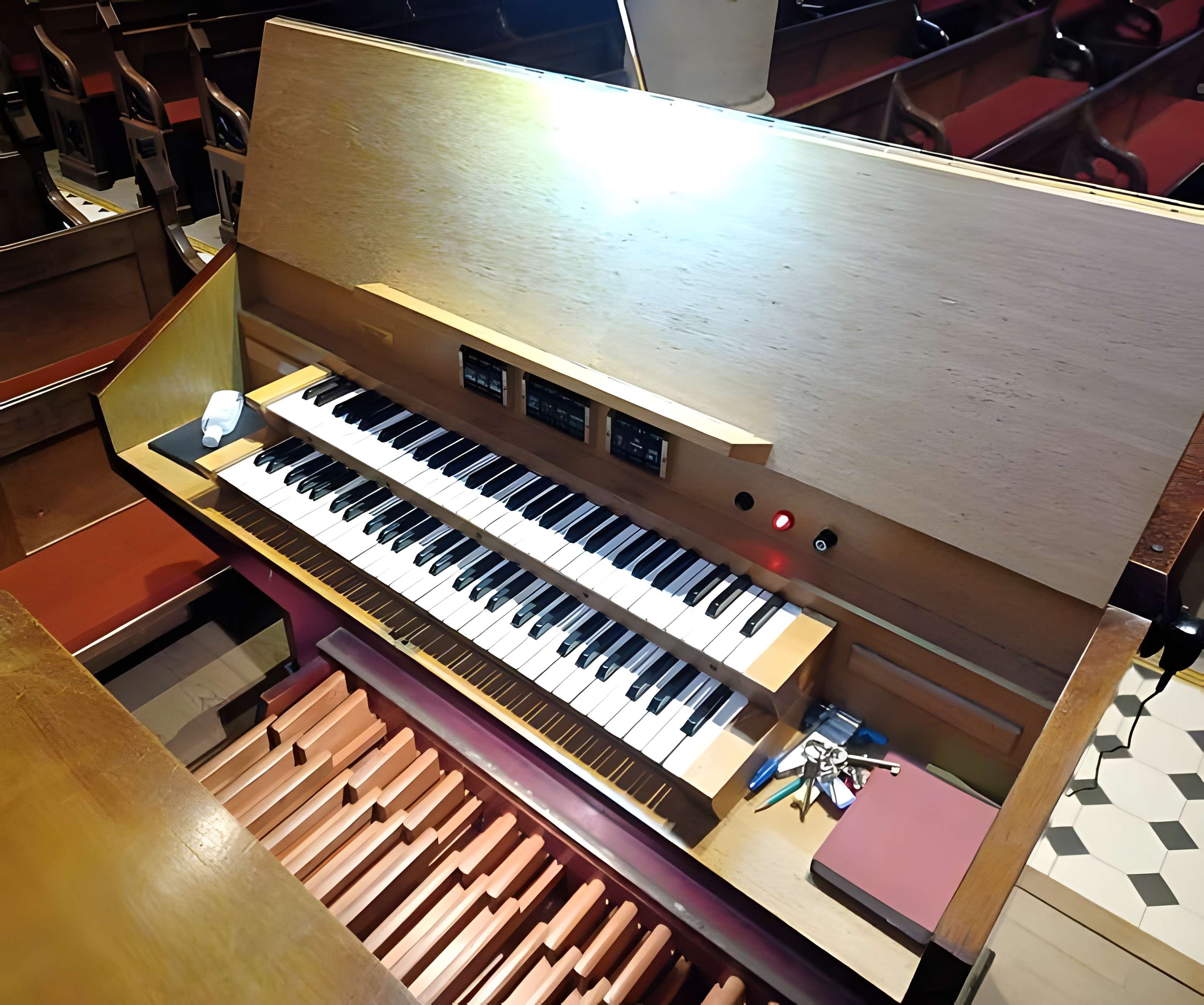 Église Saint-Remi de Rozérieulles