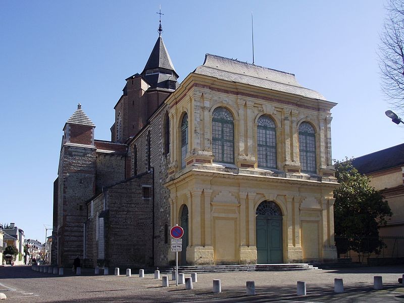 Photo de Cathédrale Notre-Dame-de-la-Sède de Tarbes
