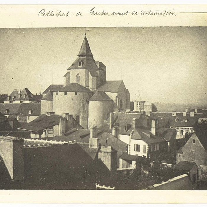 Photo de Cathédrale Notre-Dame-de-la-Sède de Tarbes