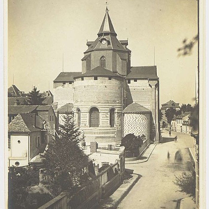 Photo de Cathédrale Notre-Dame-de-la-Sède de Tarbes