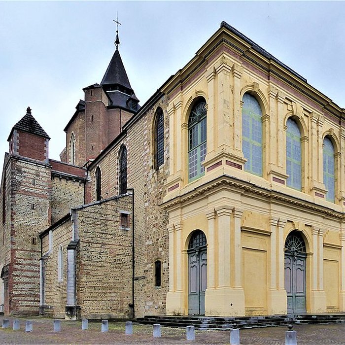 Photo de Cathédrale Notre-Dame-de-la-Sède de Tarbes