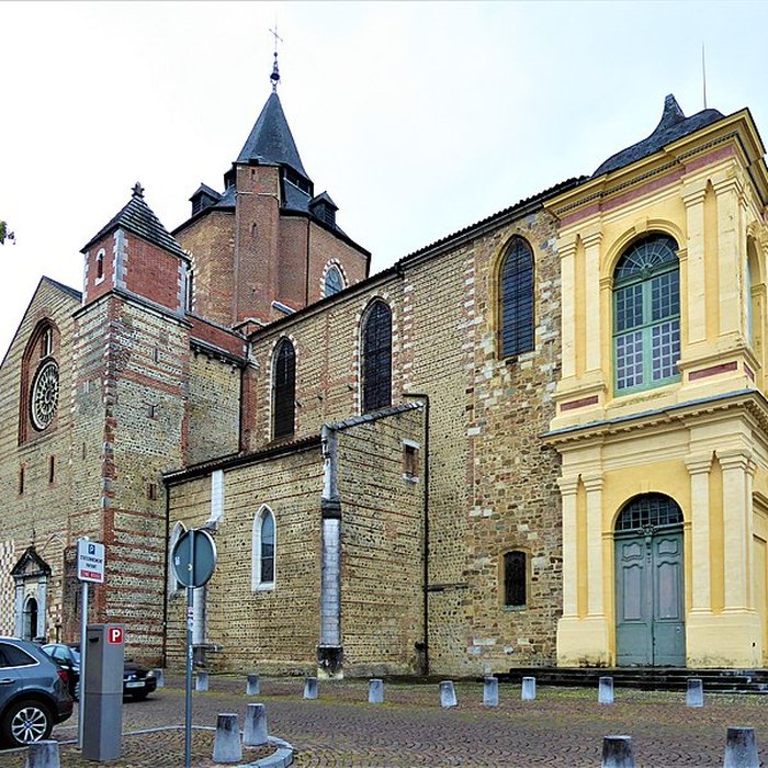 Photo de Cathédrale Notre-Dame-de-la-Sède de Tarbes