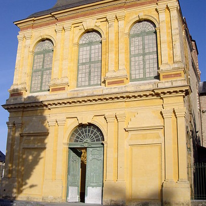 Photo de Cathédrale Notre-Dame-de-la-Sède de Tarbes