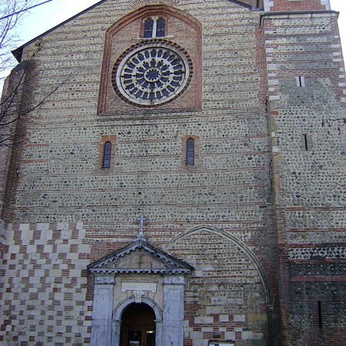 Photo de Cathédrale Notre-Dame-de-la-Sède de Tarbes