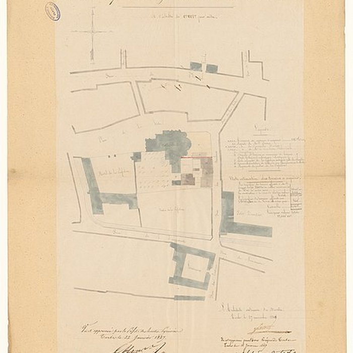 Photo de Cathédrale Notre-Dame-de-la-Sède de Tarbes