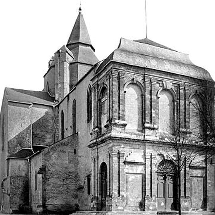 Photo de Cathédrale Notre-Dame-de-la-Sède de Tarbes