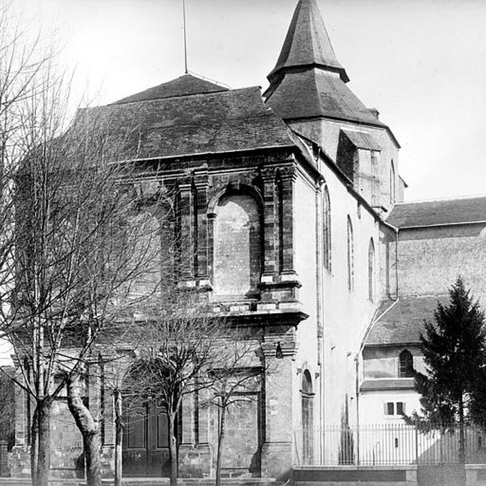 Photo de Cathédrale Notre-Dame-de-la-Sède de Tarbes