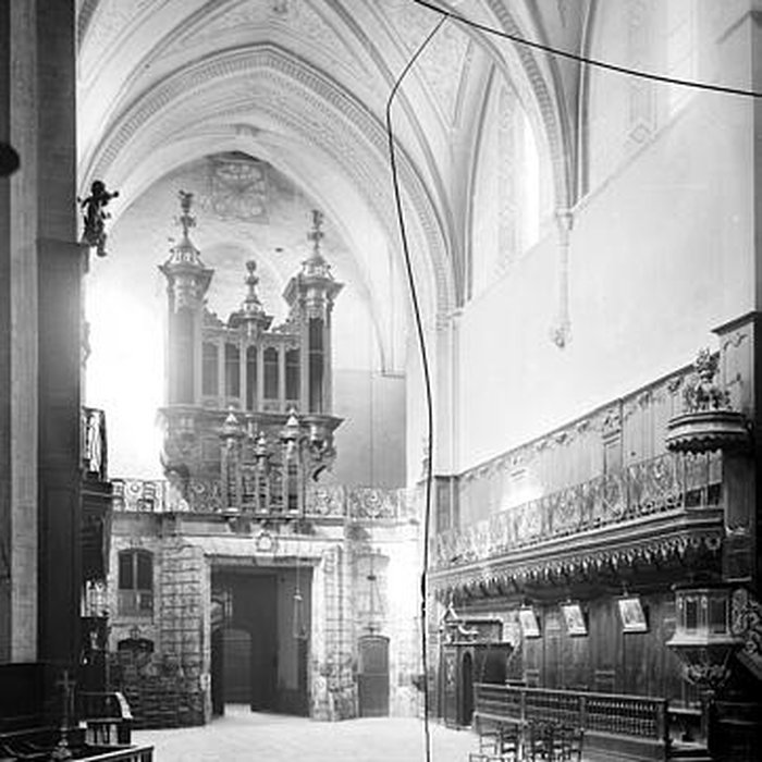 Photo de Cathédrale Notre-Dame-de-la-Sède de Tarbes