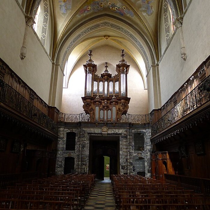 Photo de Cathédrale Notre-Dame-de-la-Sède de Tarbes