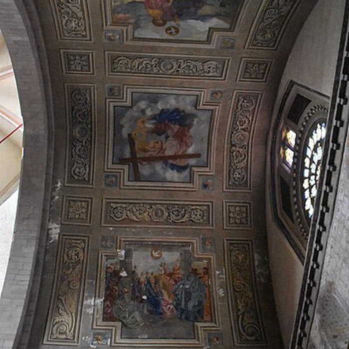 Photo de Cathédrale Notre-Dame-de-la-Sède de Tarbes