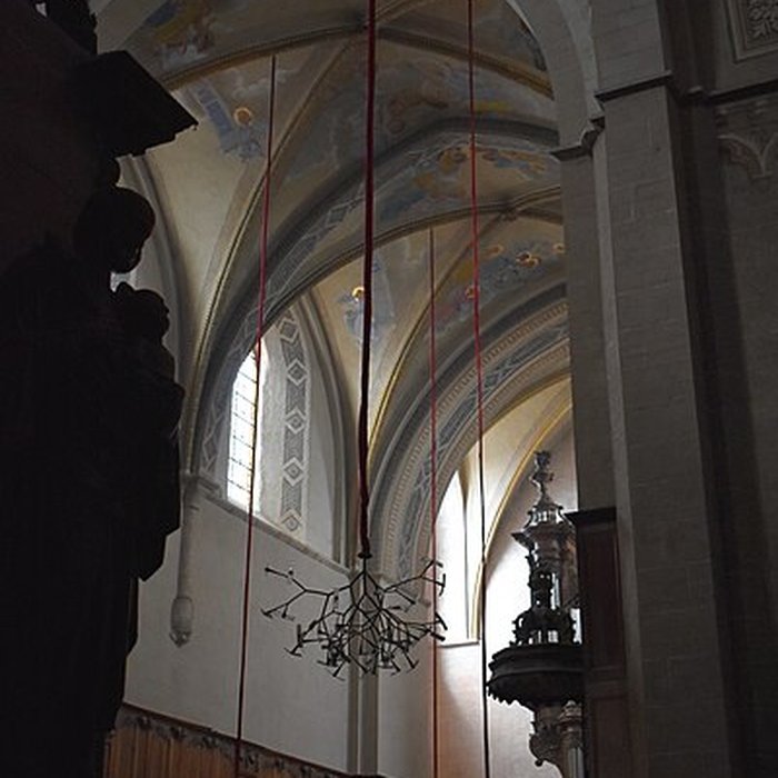 Photo de Cathédrale Notre-Dame-de-la-Sède de Tarbes