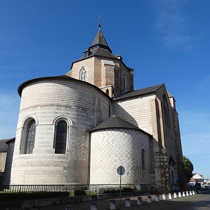 Photo de Cathédrale Notre-Dame-de-la-Sède de Tarbes