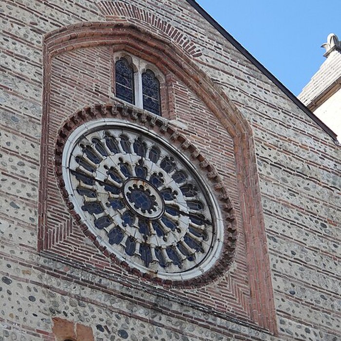 Photo de Cathédrale Notre-Dame-de-la-Sède de Tarbes