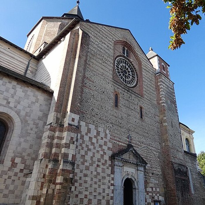 Photo de Cathédrale Notre-Dame-de-la-Sède de Tarbes