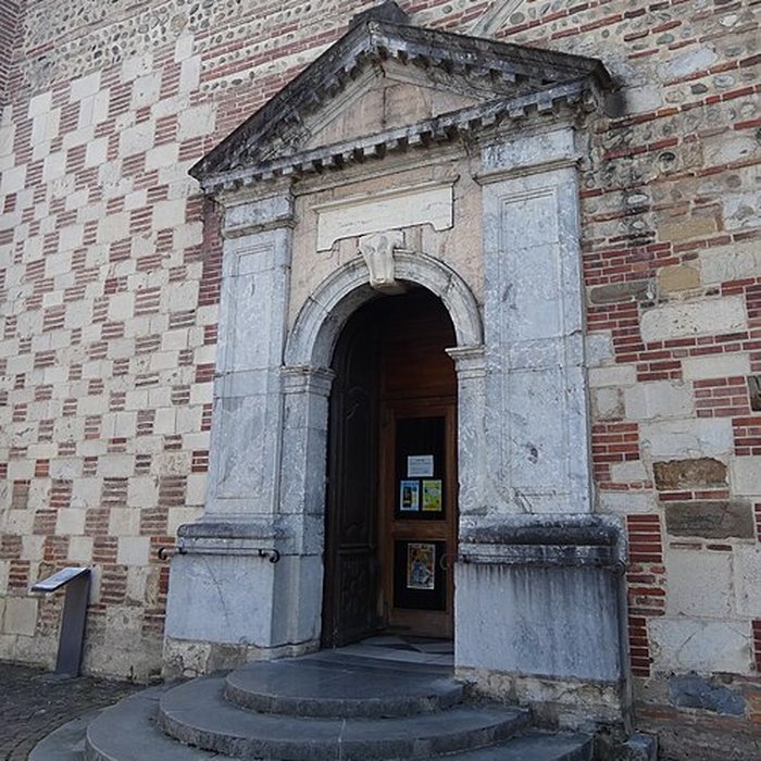 Photo de Cathédrale Notre-Dame-de-la-Sède de Tarbes