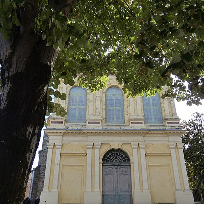Photo de Cathédrale Notre-Dame-de-la-Sède de Tarbes
