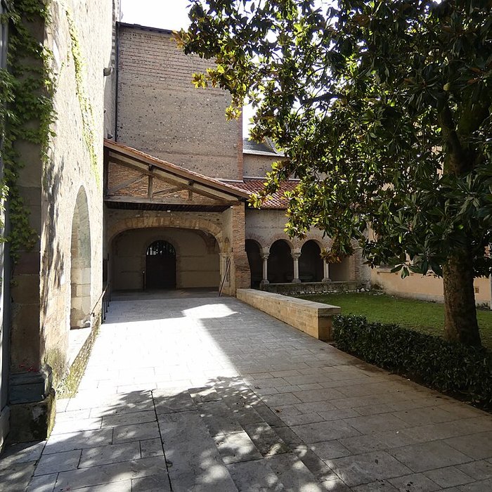 Photo de Cathédrale Notre-Dame-de-la-Sède de Tarbes