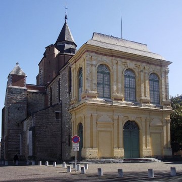 cathedrale notre dame de la sede de tarbes 