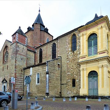 Cathédrale Notre-Dame-de-la-Sède de Tarbes 
