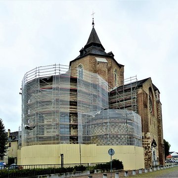 Cathédrale Notre-Dame-de-la-Sède de Tarbes 