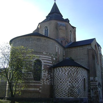 Cathédrale Notre-Dame-de-la-Sède de Tarbes 