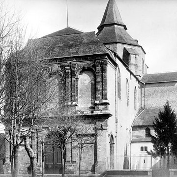 Cathédrale Notre-Dame-de-la-Sède de Tarbes 