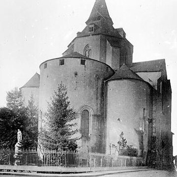 Cathédrale Notre-Dame-de-la-Sède de Tarbes 