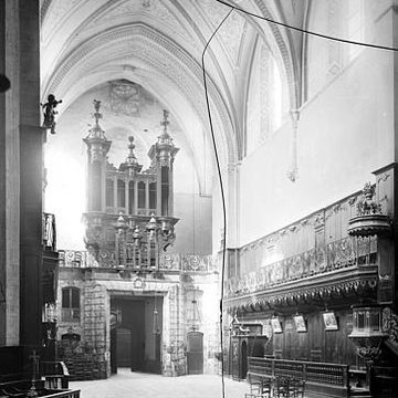 Cathédrale Notre-Dame-de-la-Sède de Tarbes 