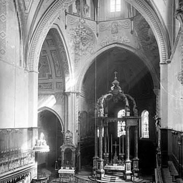 Cathédrale Notre-Dame-de-la-Sède de Tarbes 