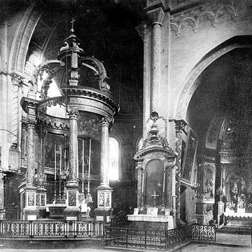 Cathédrale Notre-Dame-de-la-Sède de Tarbes 