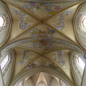 Cathédrale Notre-Dame-de-la-Sède de Tarbes 