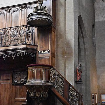 Cathédrale Notre-Dame-de-la-Sède de Tarbes 