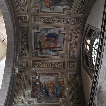 Cathédrale Notre-Dame-de-la-Sède de Tarbes 