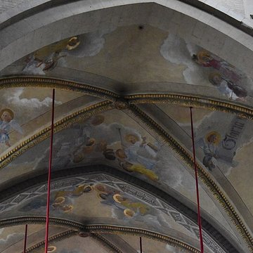 Cathédrale Notre-Dame-de-la-Sède de Tarbes 