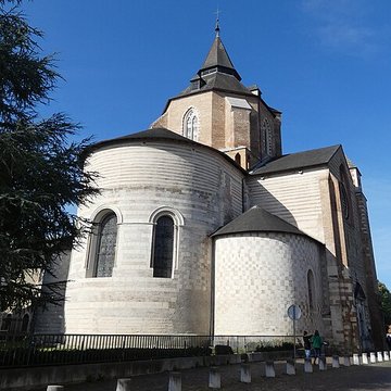 Cathédrale Notre-Dame-de-la-Sède de Tarbes 